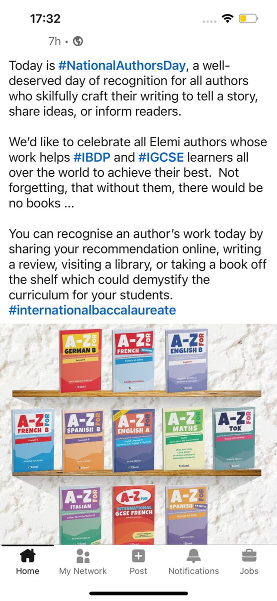 Daniele Bourdais @FrenchMatters tweet media