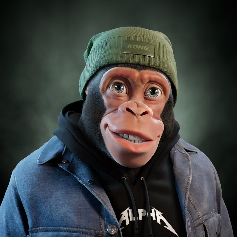 Lucy309_AKC's tweet image. Stay chill. Stay sharp. Stay Alpha !!!