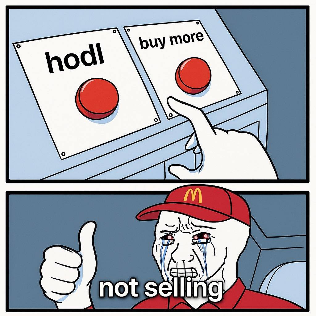 crypto bros right now: