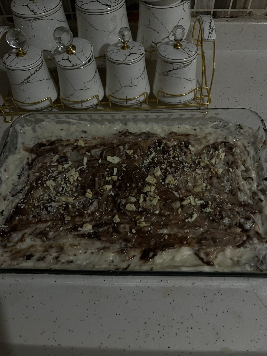 Bi tatlı yapıyım dedim de demez 
olaydım  keşke