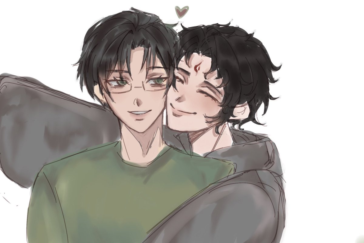 i haven’t opened this account in years but holy shit svsss is alive welcome back to my life i missed you my bingqiu