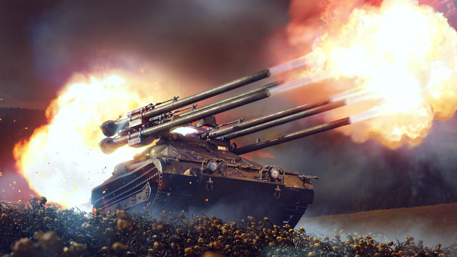 📢 Mit dem Release des nächsten großen Updates werden einige Fahrzeuge in den Bodentruppen-Bäumen neu angeordnet. Die betroffenen Fahrzeuge sind im Baum markiert.💡
👉  wt.link/de/ForschNov25