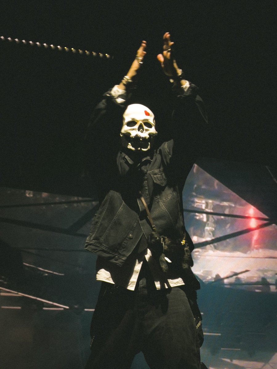 Matteo_ldx's tweet photo. Happy Halloween 🎃💀🦇
31/10 @vladcauchemar au @Phantom_Paris https://t.co/oVpwH90lf3