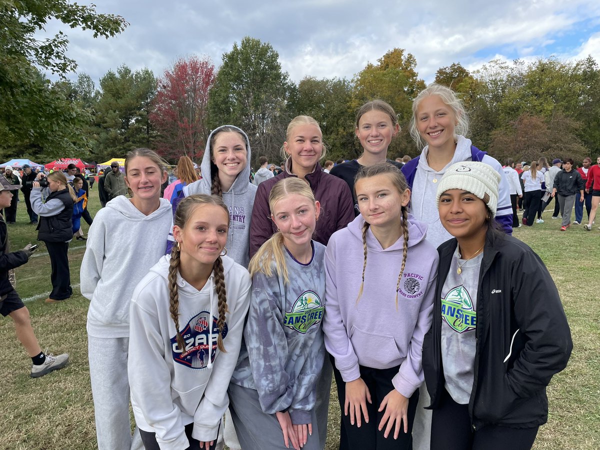 Pacific High School Cross Country and Track tweet media