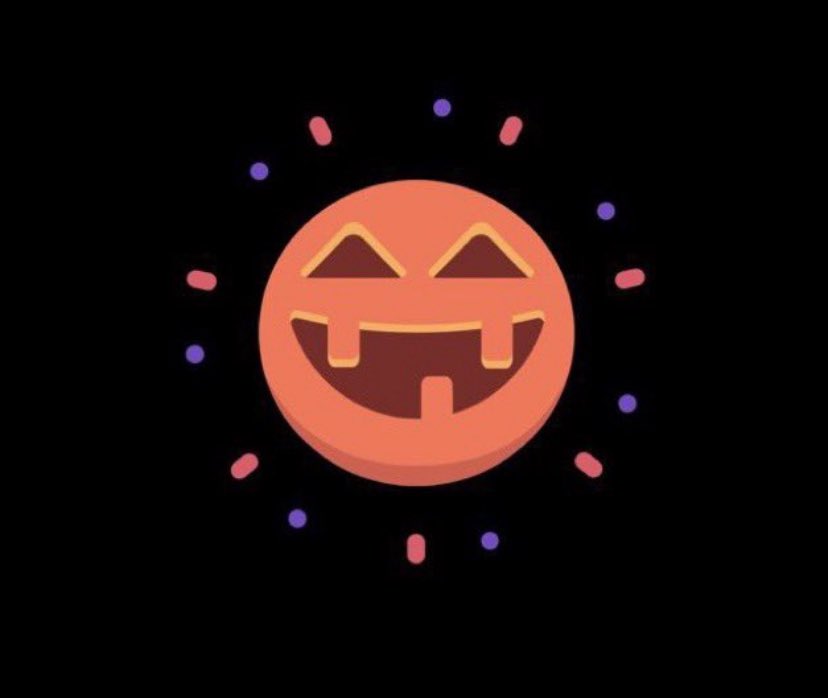 gowonzer's tweet photo. Like this tweet for something SPOOKY to happen #HappyWeen https://t.co/qS5Nr4EQg1