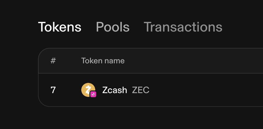 0xgaut's tweet photo. we started @universaldotxyz with one simple goal: make every asset available and liquid on every chain

since launching a little over a year ago, we've done close to $2B in volume across chains like @base, @solana, @katana, @world_chain_ and now @unichain 

much more to come https://t.co/PR8E2Mwpzu