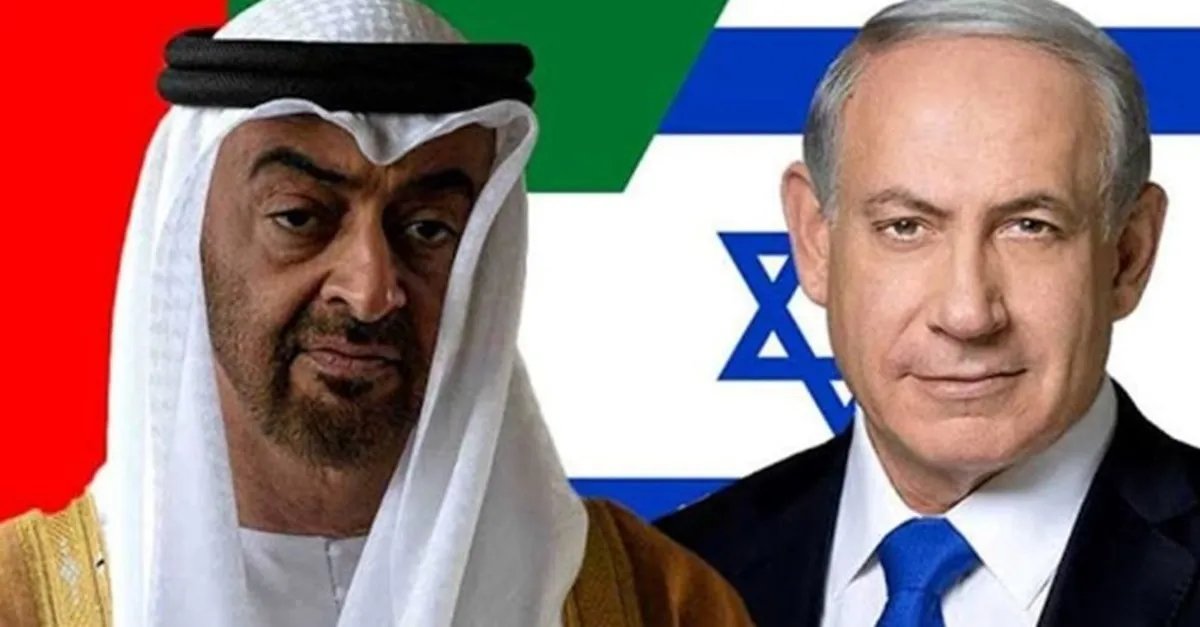 Gözden kaçmasın.. Dijital alanda müthiş bir network çalışıyor şu an..

Önce Siyonistlerin yıllarca inşa ettikleri itibarları tüm dünyada bitirildi.

En güvendikleri ülkeler sinema sanat dünyası bile satışa geçti.. İnsan içine çıkamaz hale geldiler..

Ve birden bire BAE de potaya