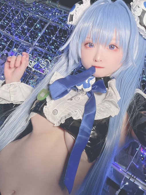 コスプレイヤーゆきうさぎのTwitter画像6