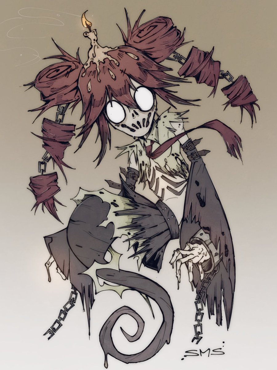 Spooky ghost

#KasaneTeto #重音テト