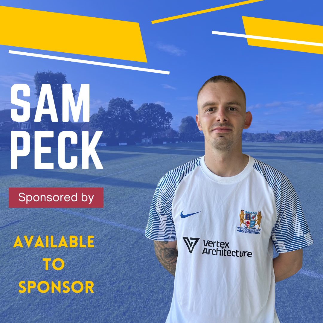 DersinghamFC's tweet photo. Back to winning ways 🤩

An eventful afternoon at The Pastures that see’s the first team secure all 3 points. In full control but a sloppy last 20 minutes defensively!

Goals: Sam Peck x 3 | Kurty Calaby | Shane Akers | Josh Youngs | Albie Howe

💙💛🖤 https://t.co/mp8EekQHJt