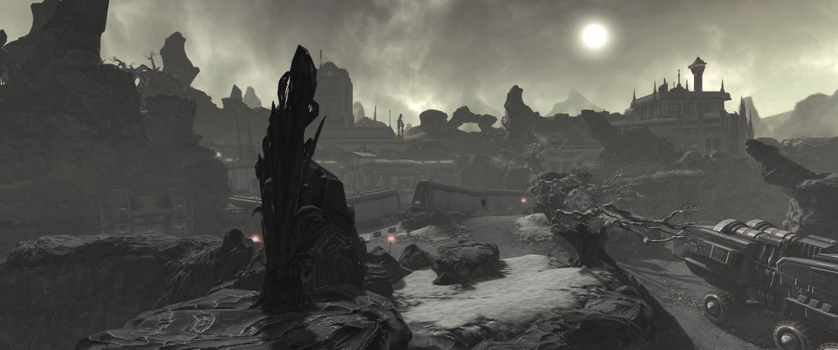 Witnessing the death on Ziost in #SWTOR, requires a special state of mind.

One rainy morning, I found myself in a mood for Ziost and I decided, while revisiting it on the newest alt, to upgrade and update its guide: vulkk.com/2017/12/30/swt…