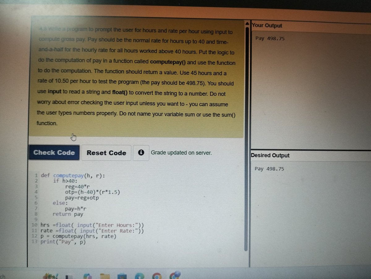 shreeya_pra2004's tweet image. Day 41 ✅ #100daysofcode
📌Solved coursera question.
📌 Review DSA basic.
📌Slove simple python programming codes.
#zigbee #code