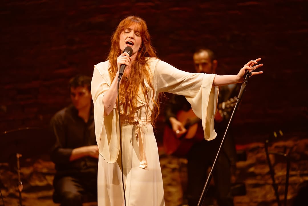 florence welch archive tweet media