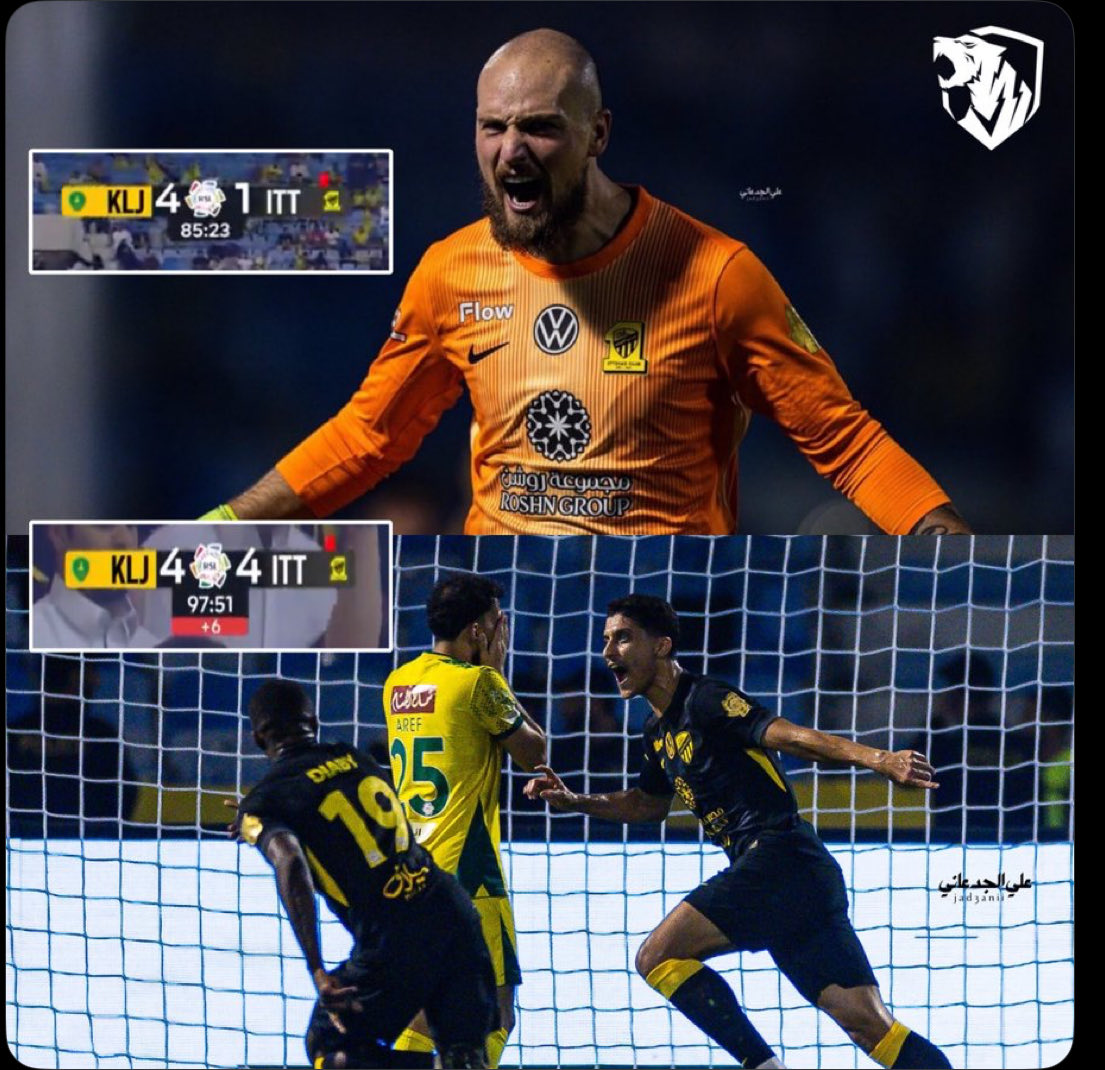 دائما بعد مباراة جماهيرية كبيرة و فيها مجهود كبير، يكون المستوى نازل و التركيز اقل ولكن الحمدلله تعادل بطعم الفوز كان بالإمكان افضل مما كان،،، و ما زلنا في الملعب 
القادم احسن باذن الله