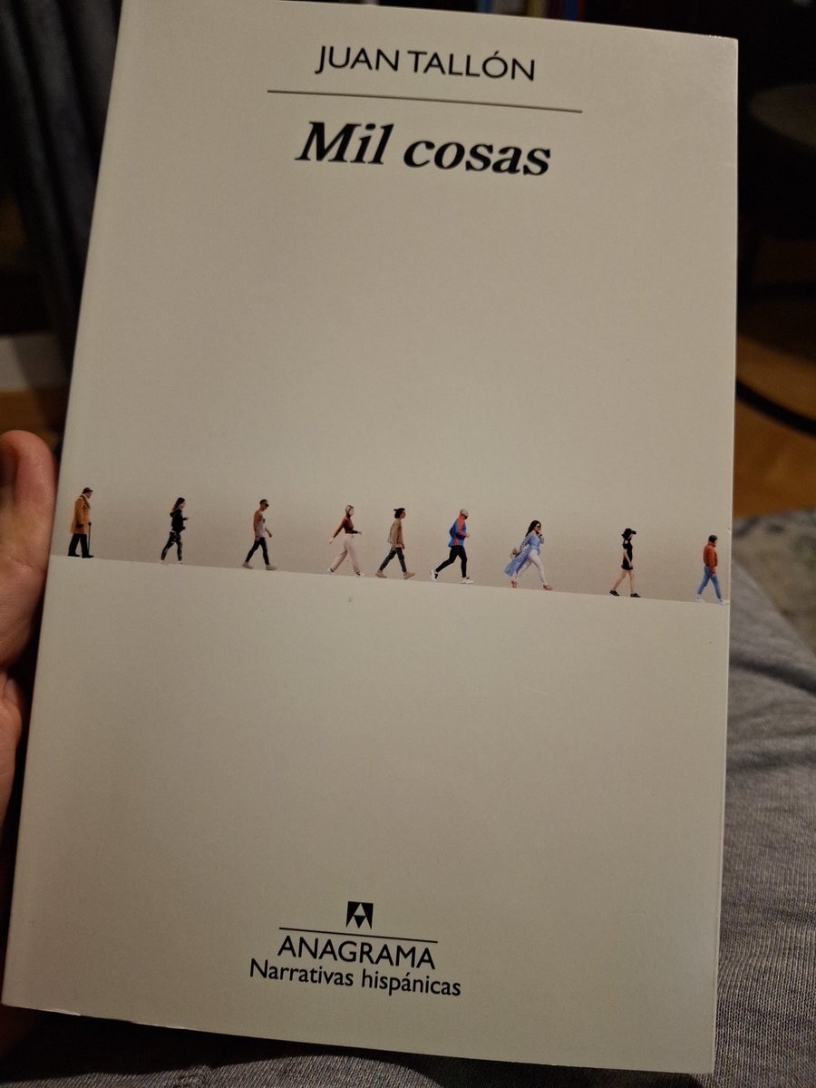 edudelgad's tweet image. El inefable vértigo al que te precipita lo real
Tallonazo @xoantallon 
#ExLibris