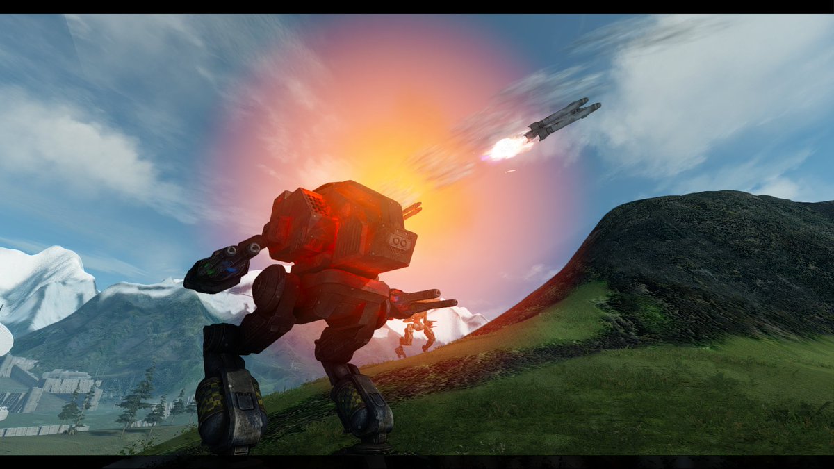 #mechwarrior #gamedev #screenshotsaturday