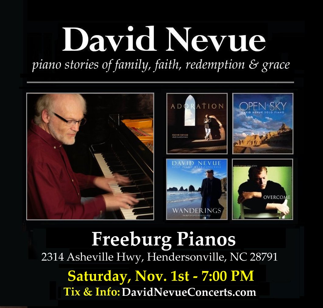 davidnevue's tweet image. This is TONIGHT!!! We have about 5 seats left. 🙂