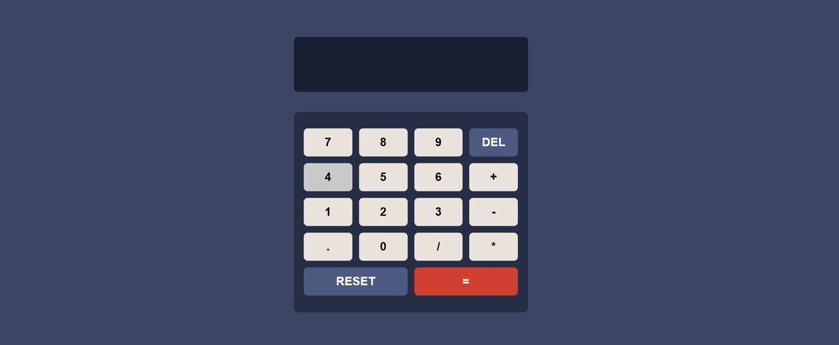 THEJASPERJAY's tweet image. Day 12 of my 60 Days of Code Challenge
Built a calculator from @frontendmentor today. The interface looks cool, and I’m hoping to add theme features and keydown events later.
#60DaysOfCode #FrontendMentor #JavaScript #WebDevelopment