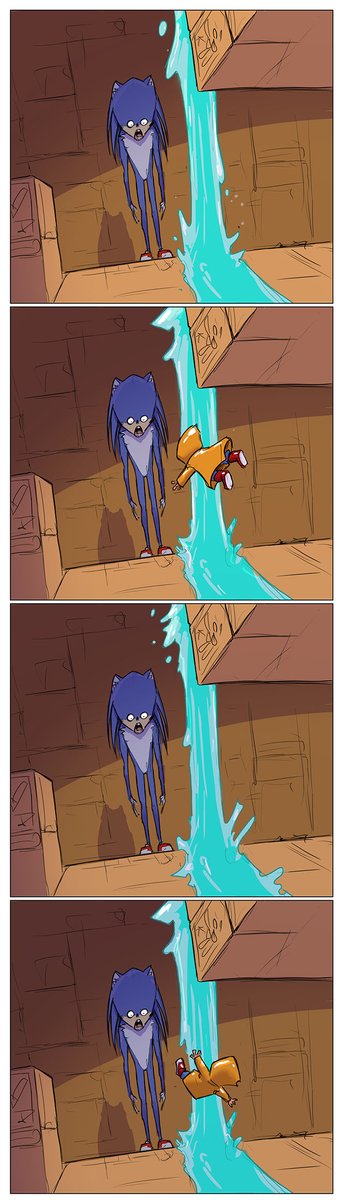 .... Tails?