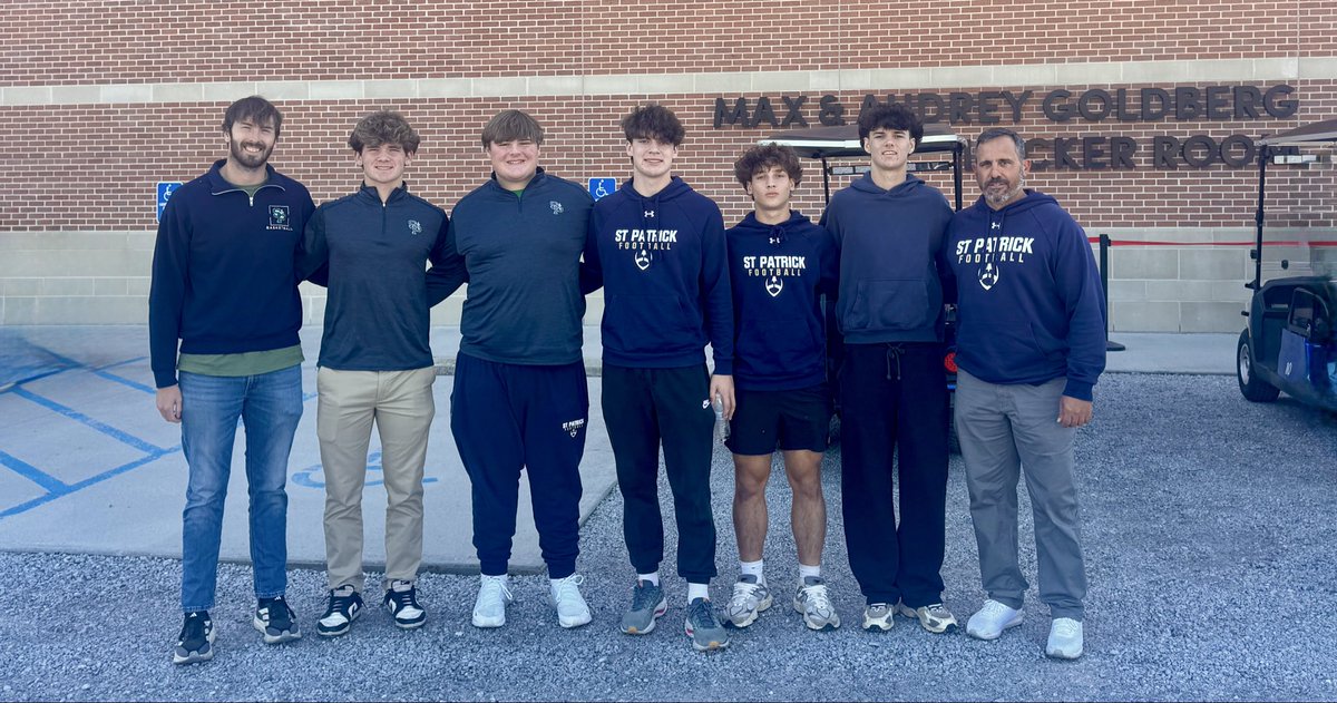 StPatrickHSFB tweet media