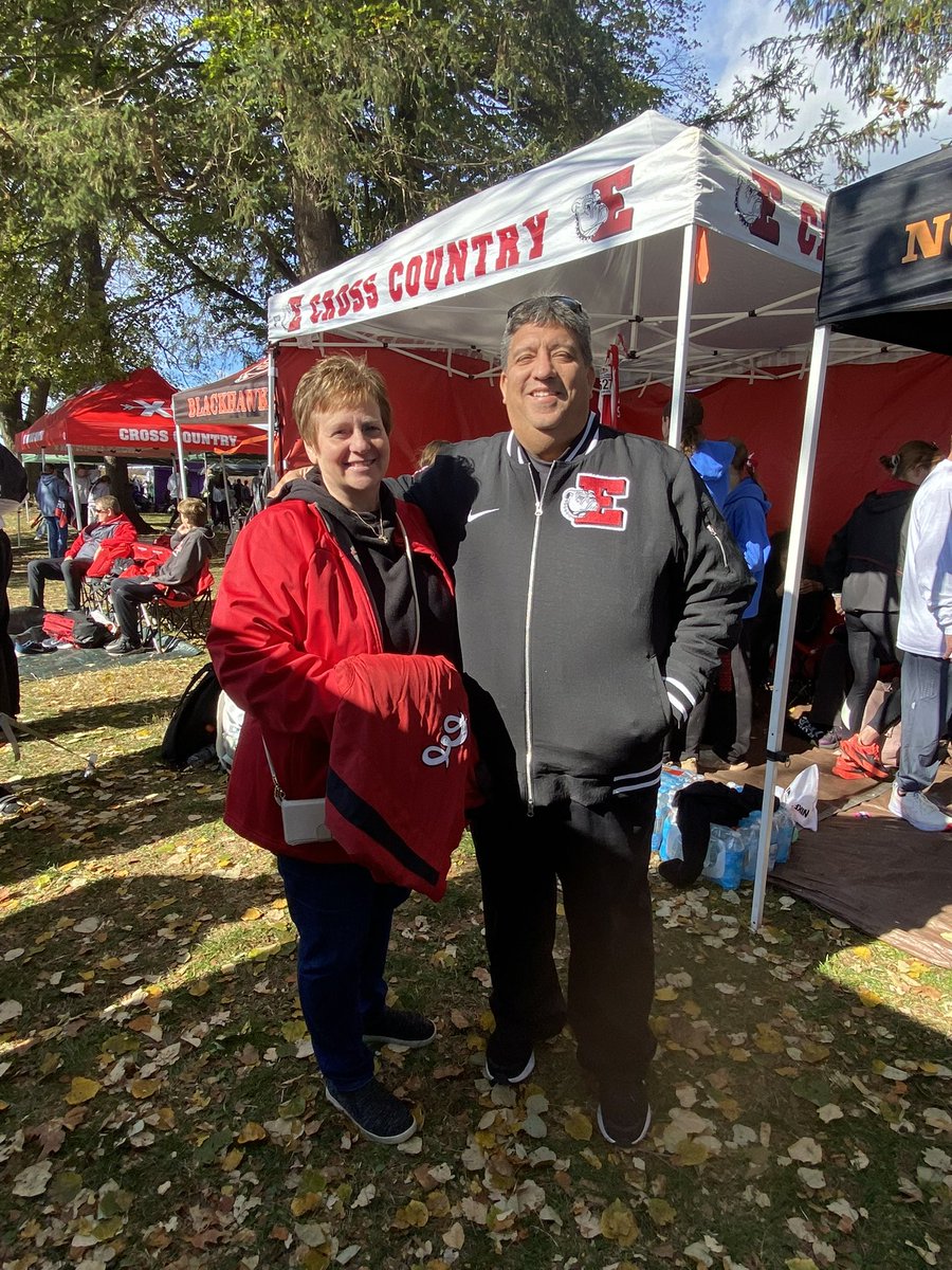 Always a great time to go out to Hershey for the PIAA Cross Country State Championships. Thank you to Coach Powell and the Easton Cross Country Team and Booster Club for taking care of us. Great Job Rovers!