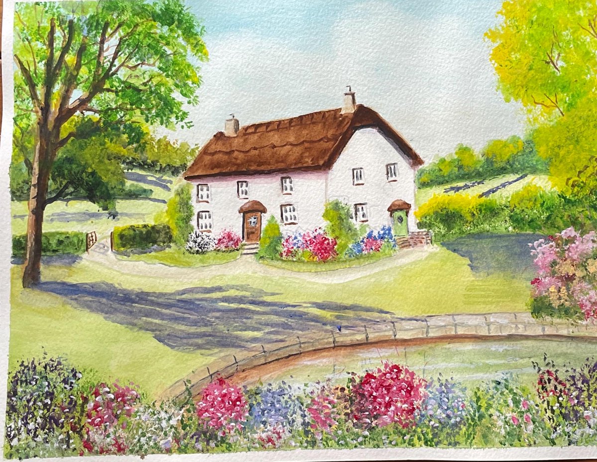 artbybrianstore.etsy.com/listing/437644…
Sale for McMillans Charity