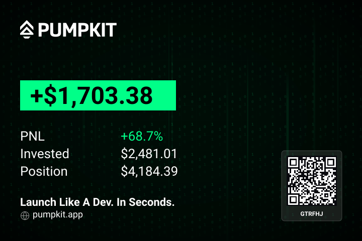 PumpKit tweet media
