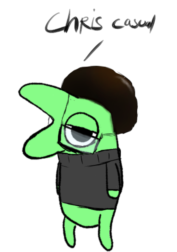 *Indiscriminate noise*