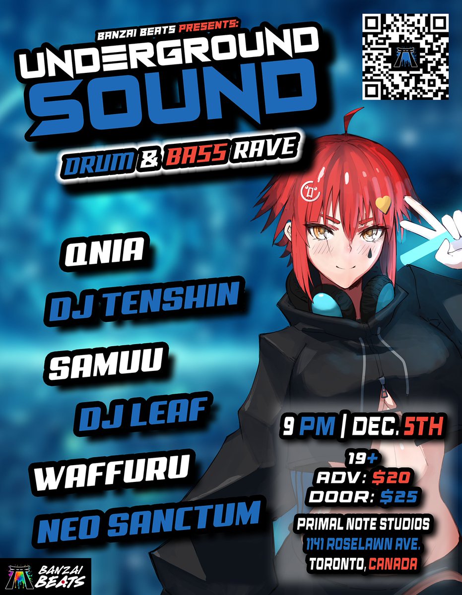 Banzai Beats tweet media