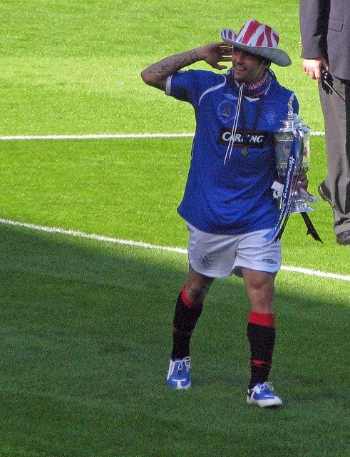 Rangers Pics That Go Hard (@rfcgohard) on Twitter photo 