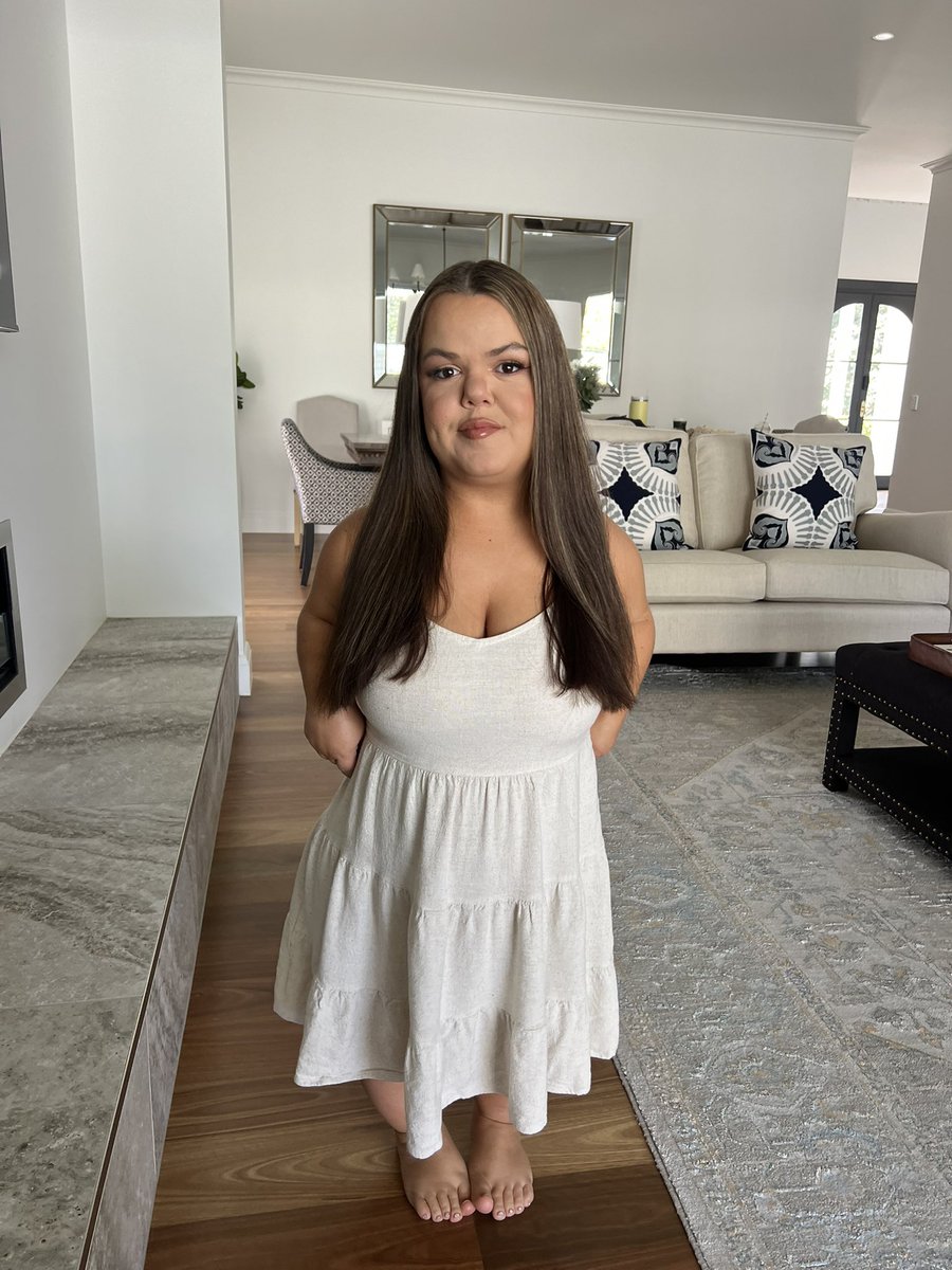 Describe me in three little words 🙈