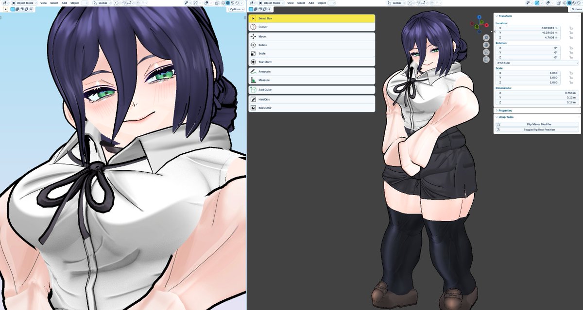 Country mouse &gt; City mouse