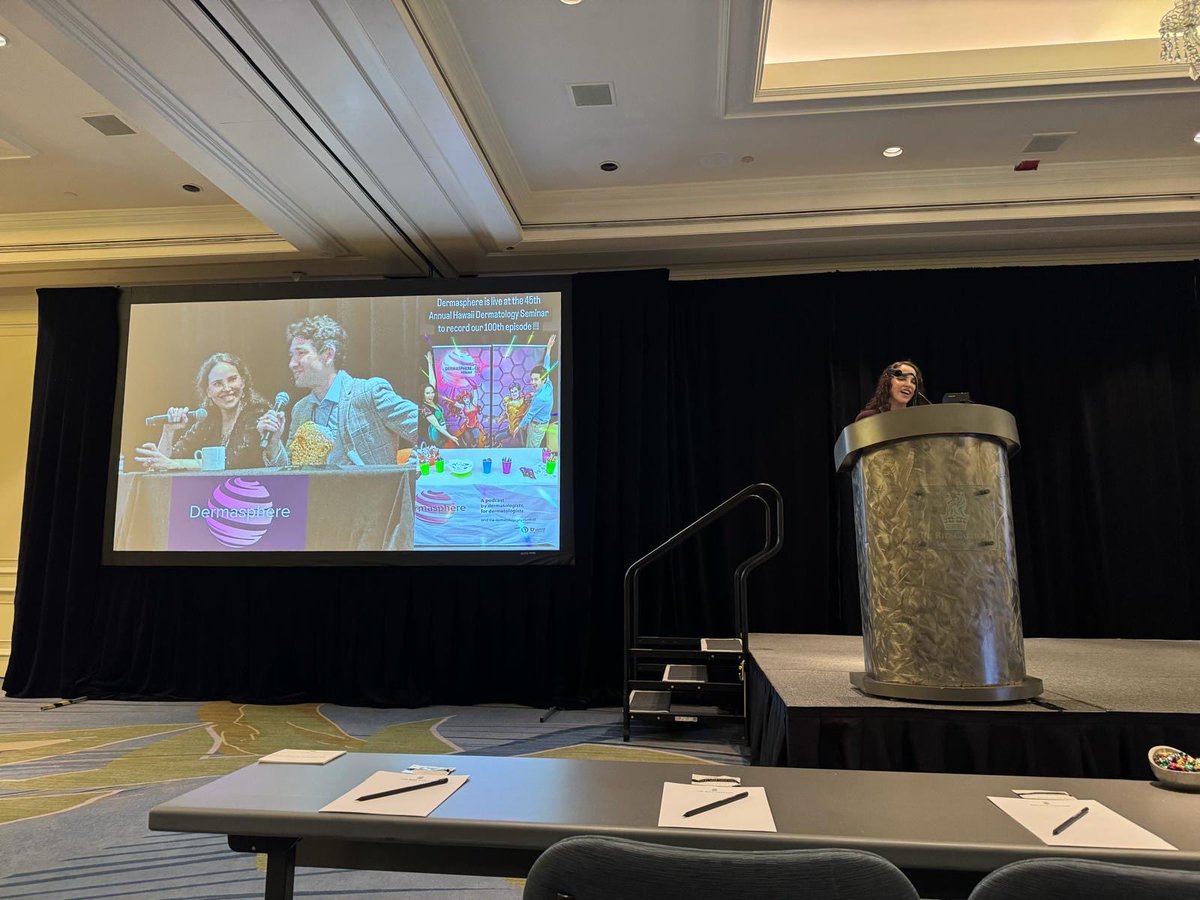 Dermasphere Podcast tweet media