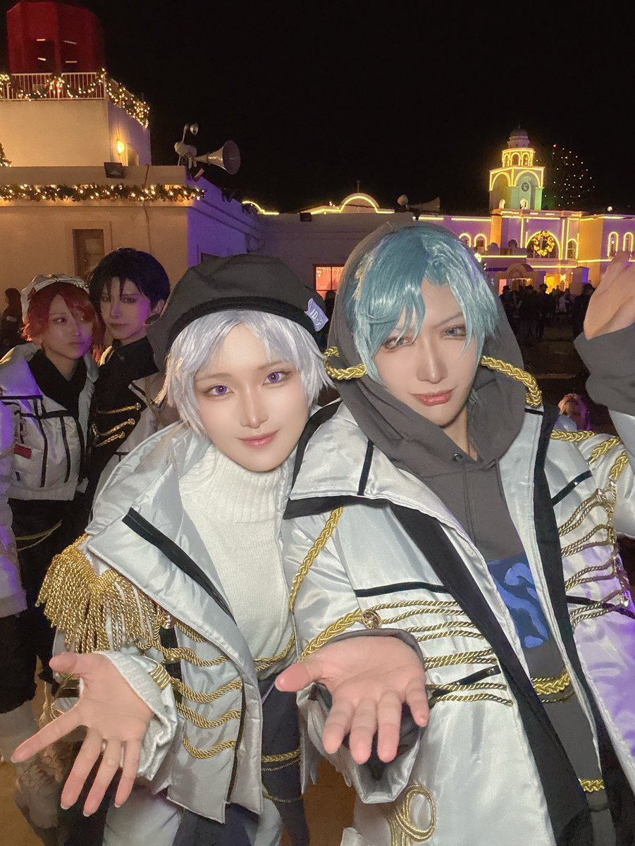 蒼馬🐴ラグ on X