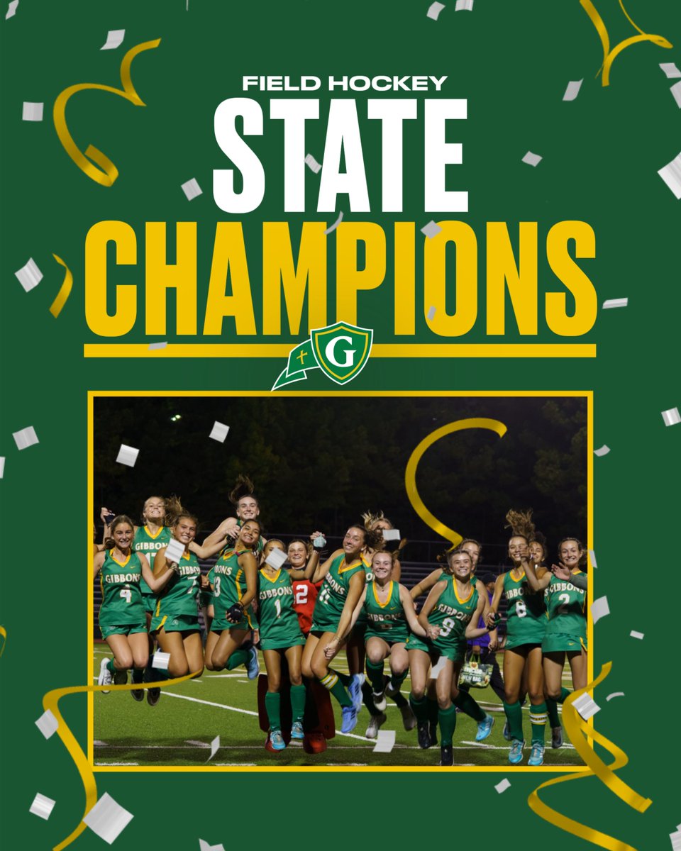 athleticscghsnc's tweet photo. BACK-TO-BACK-TO-BACK

Three straight NCFHCA titles for your Crusaders!

They win today's final 2-1 over Marvin Ridge!

#GibbonsFamily https://t.co/lzSxgxvt8J