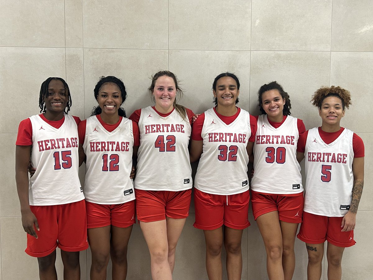 Heritage Girls BB tweet media