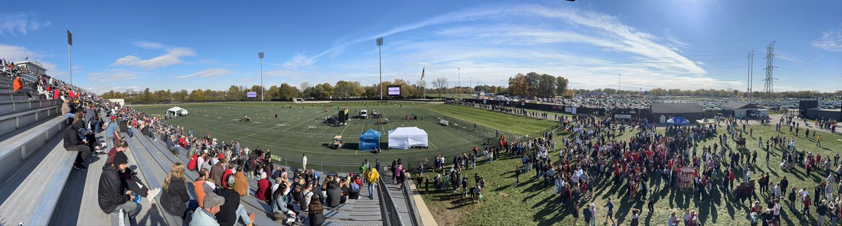 AHSRaptorsAD's tweet image. It’s GETTING READY to be SHOWTIME here at Fortress Obetz &amp;amp; ALL of us @AndersonRaptors are FIRED UP to HOOT &amp;amp; HOLLER for XC Runner ELIJAH TRICKEY as he competes for a STATE CHAMPIONSHIP!!!
GO ELIJAH!!!!!!!!!!!
#runFAST
#AHSisEXCITED
#AHSisPROUD
#AHSisFAMILY