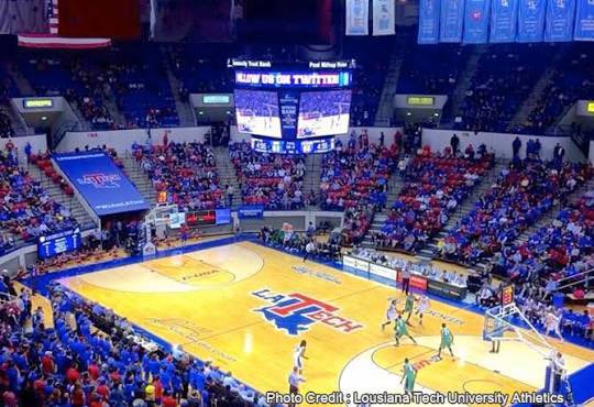 brown_nequan's tweet image. Blessed to receive a d1 offer to Louisiana tech. Thank you to coach tyson for the opportunity.
