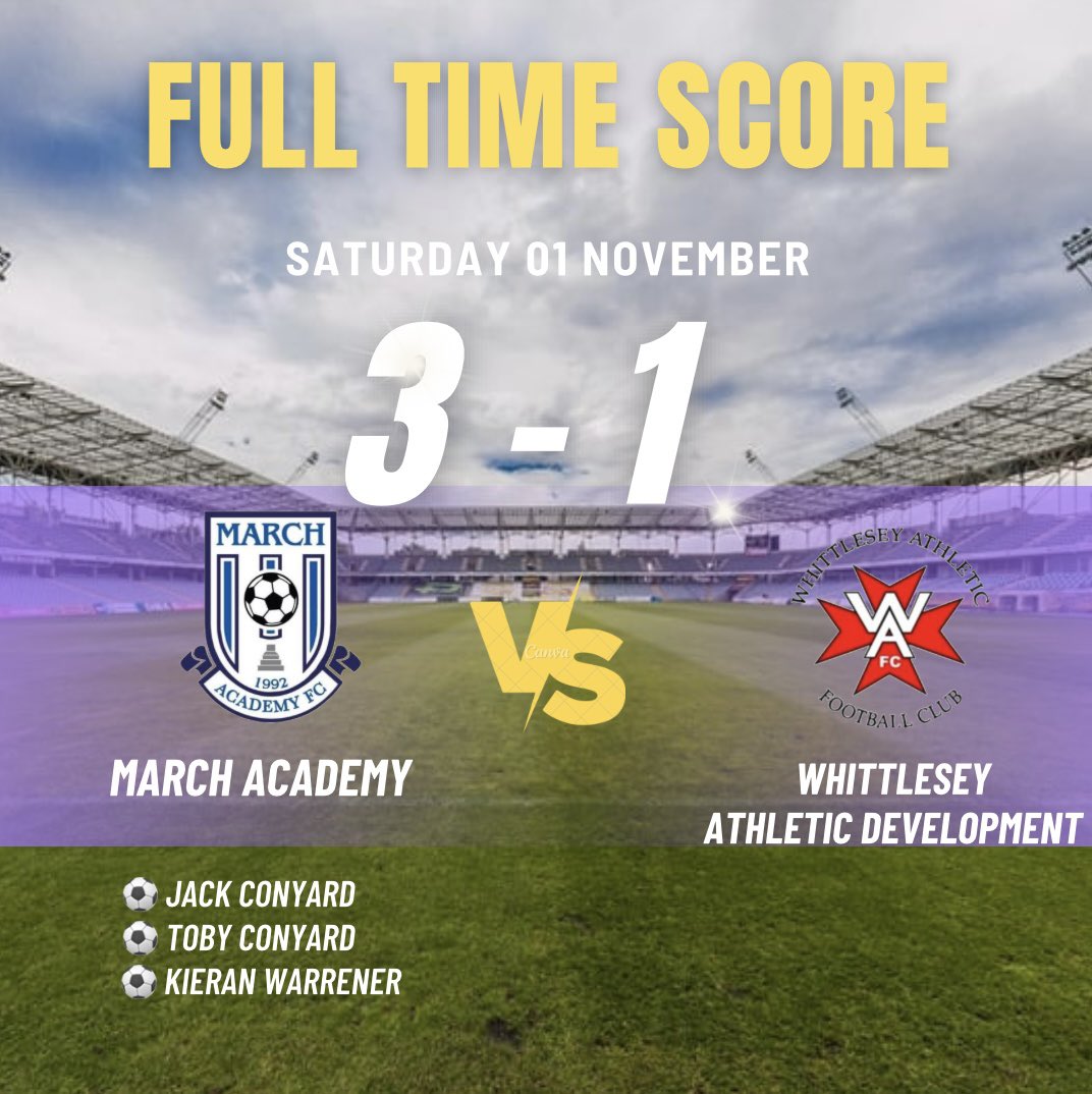 March Academy tweet media