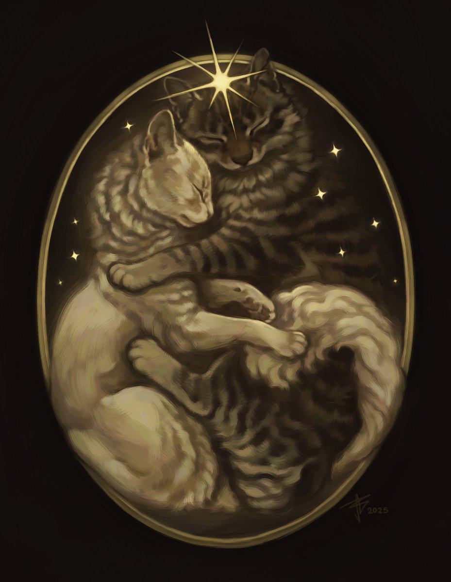 BuckeeraArt's tweet image. Winterwail &amp;amp; Driftwood 🌟