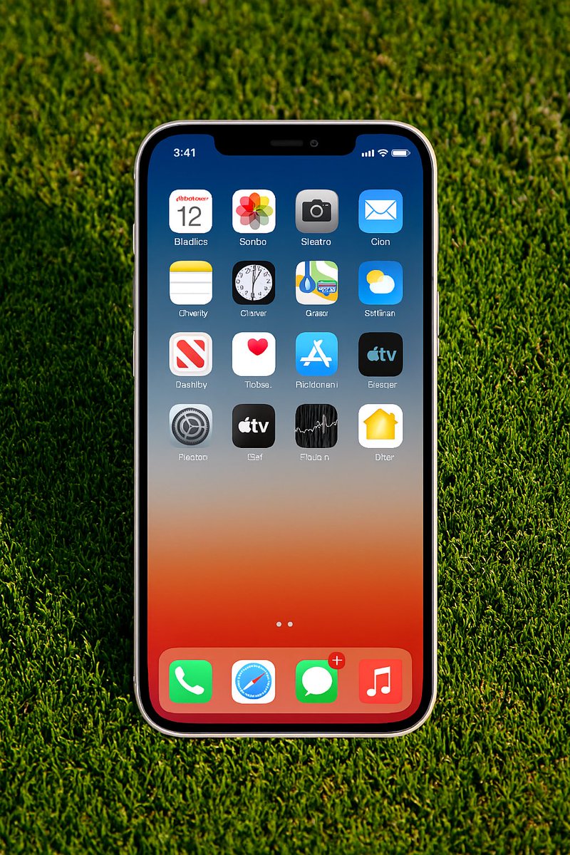 thephonewall's tweet image. Blue breathes in. Red exhales. The calm before the burn.
#ColorTherapy #GradientDreams #WallpaperDrop #VisualMood #iPhoneWallpaper #iOS26