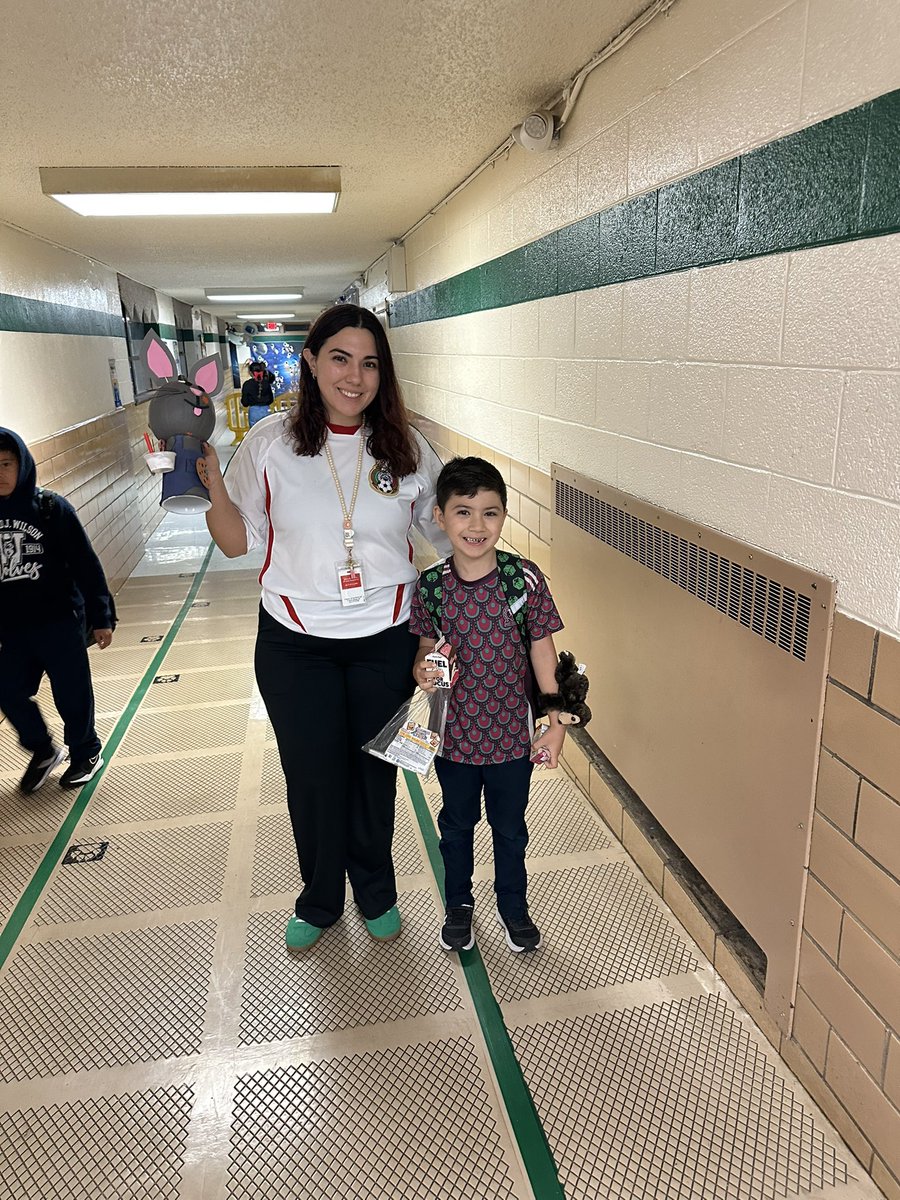 Richard J. Wilson Elementary School tweet media