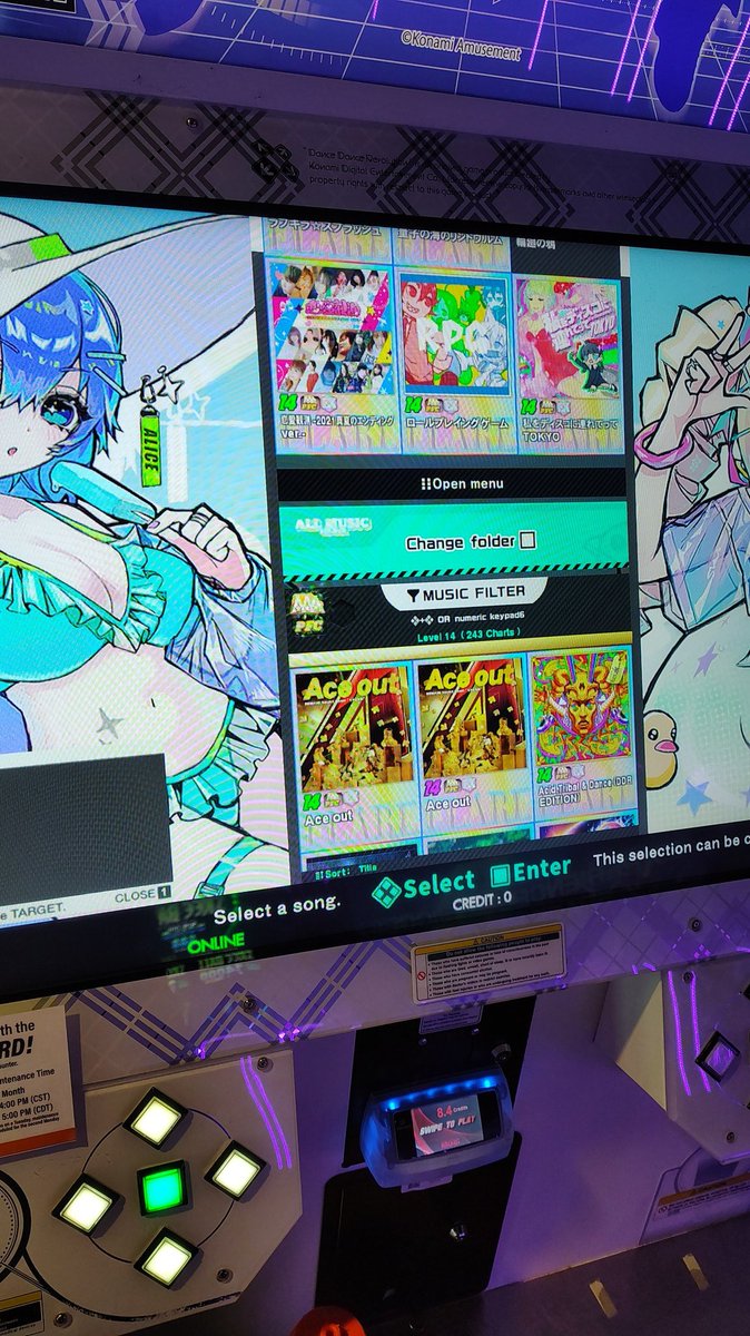 Got my 14 Gold lamp back. I hate these charts, so my MA wasn't the best. Also no videos cuz I played white cab today.