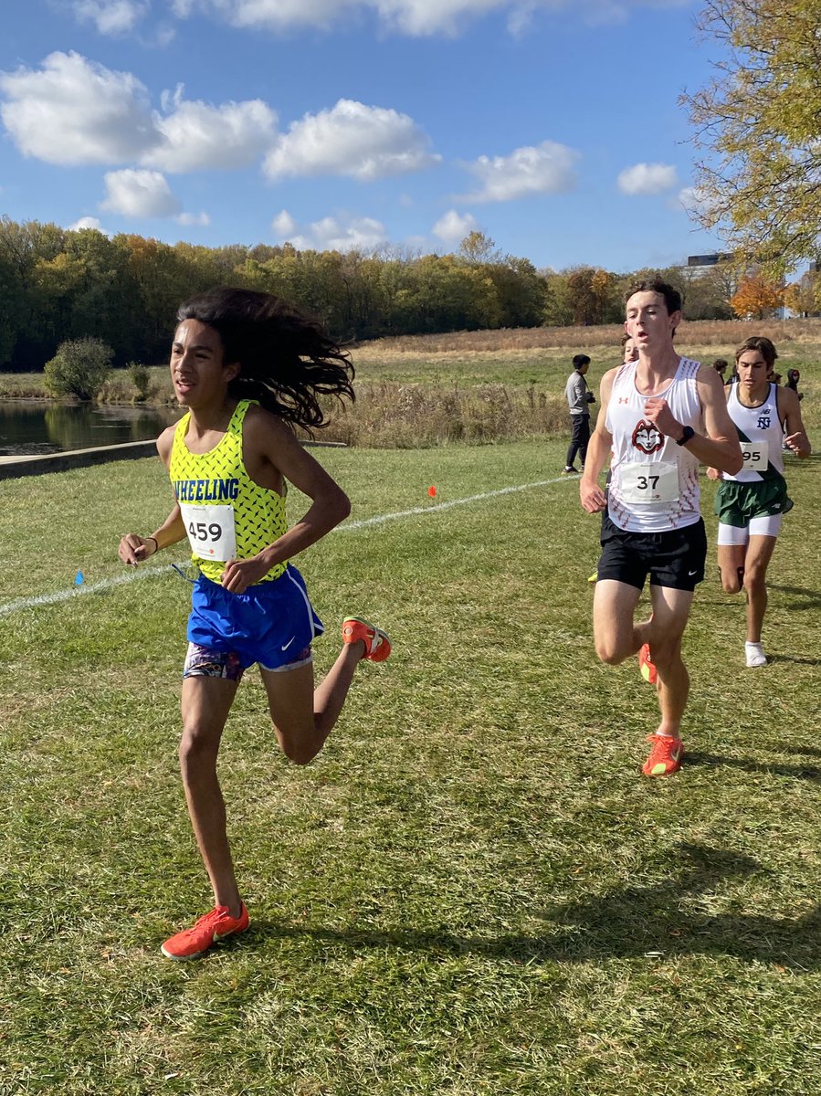 Wheeling Boys XC&TF tweet media