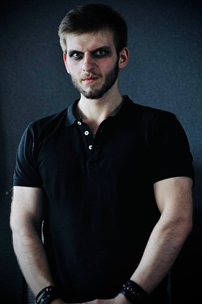 🎉 Happy Birthday to our vocalist Dmitry! 🎂🎉
We wish you endless inspiration, strong health, fulfillment of your cherished dreams, and 100 % realization of your potential.🤘🥳
#happybirthday #vocal #singer #metal