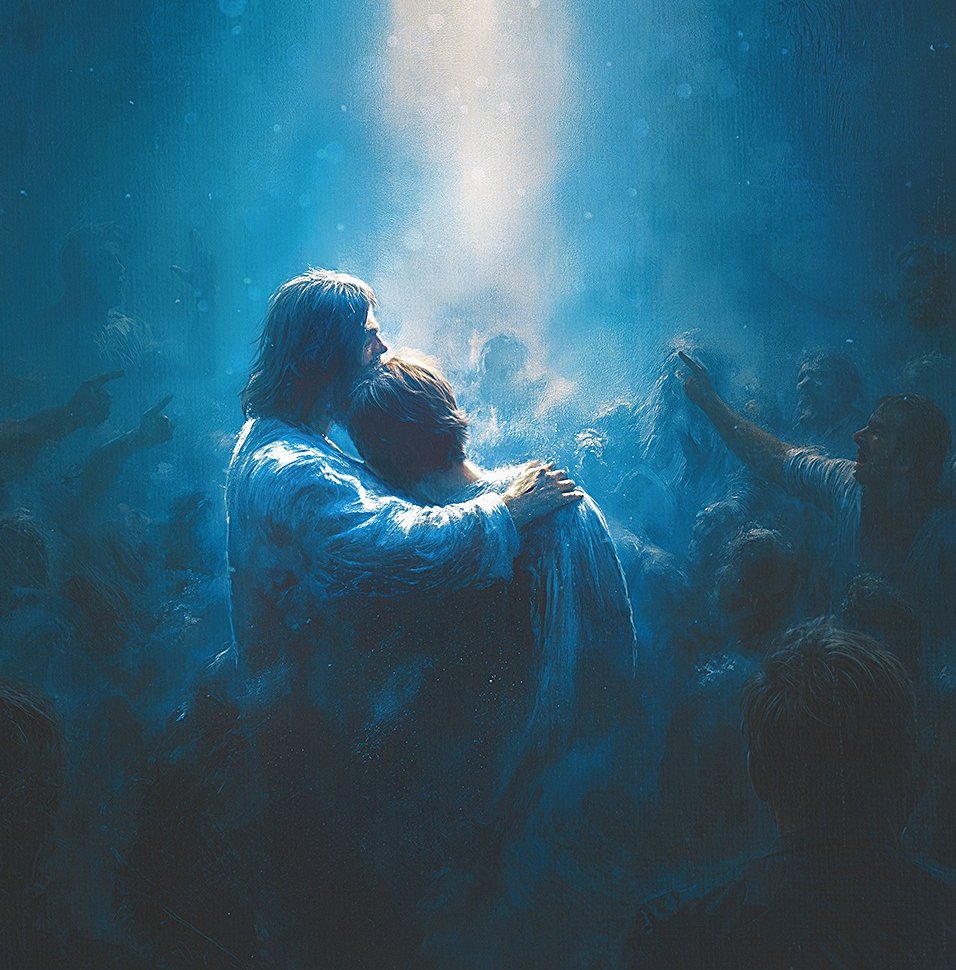 "All that the Father gives me will come to me, and whoever comes to me I will never cast out." John 6:37