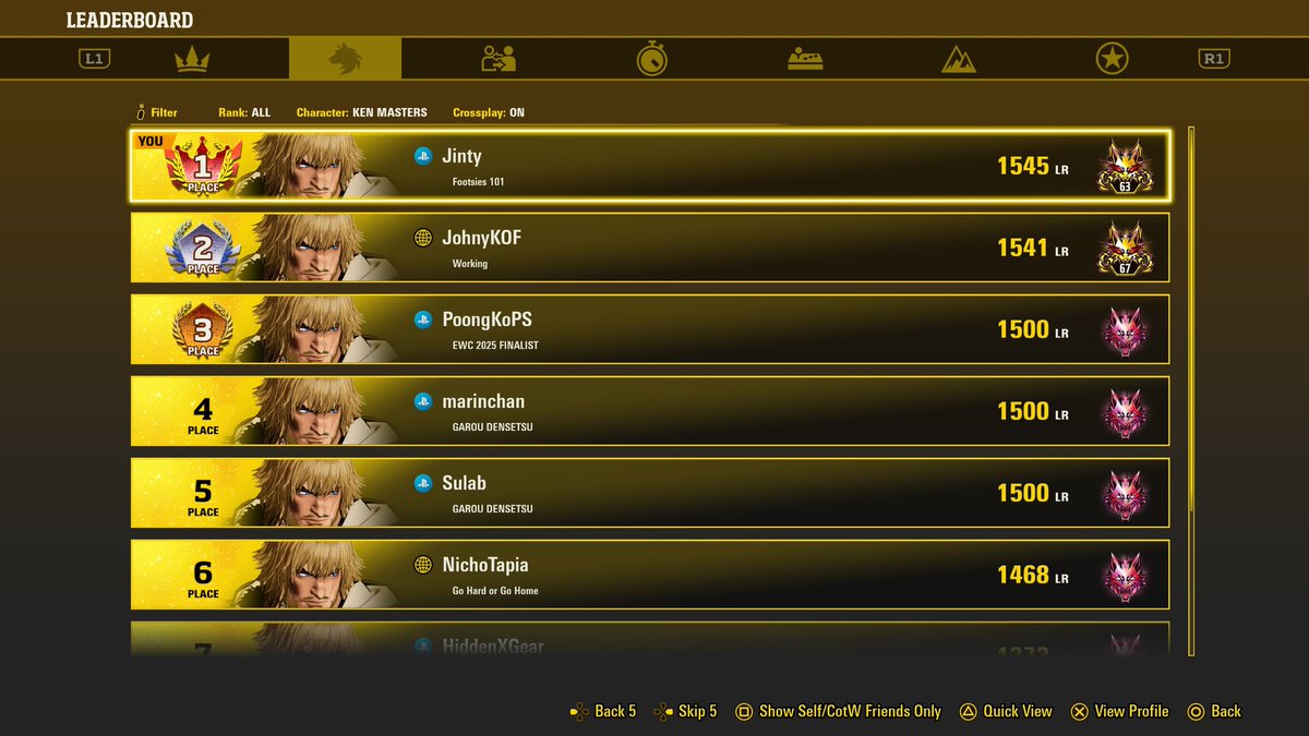 Number 1 Ken in the World ✌🏽 #CotW