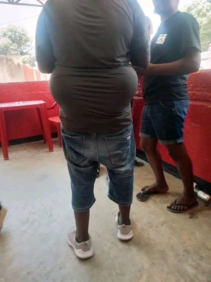 Phinyang pele before Lo ya Grovunung hle Banna