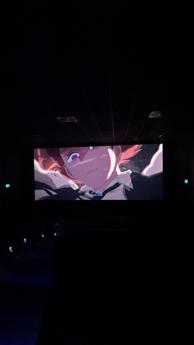 من عجائب يوم السبت رحت اتابع انمي ودخلت وطلعت ماني فاهم شي