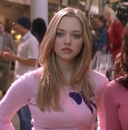 on wednesday’s we wear pink ! 🎀